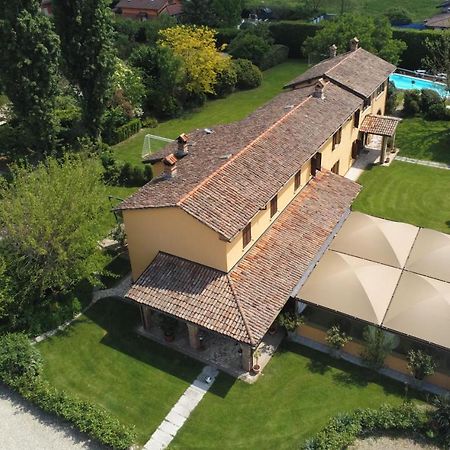 La Trunera Guest House Alessandria Kültér fotó