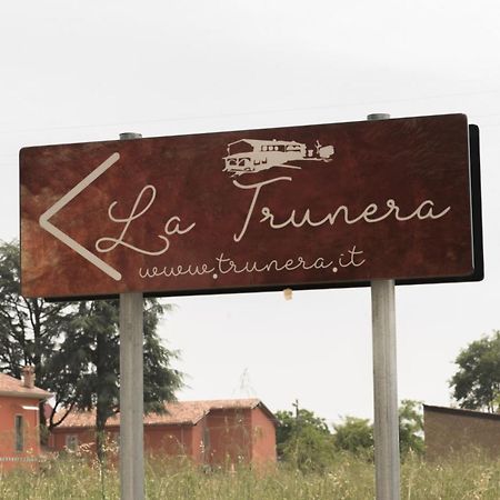 La Trunera Guest House Alessandria Kültér fotó