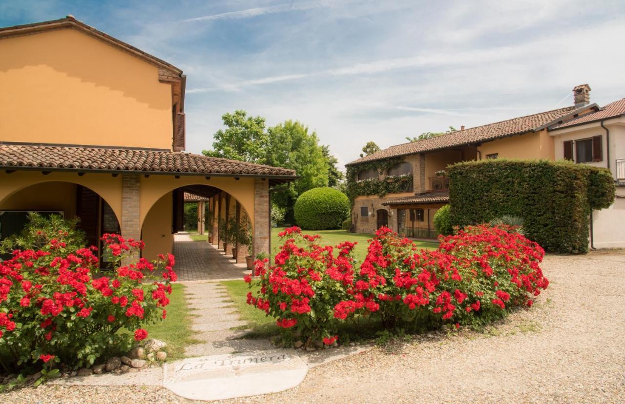 La Trunera Guest House Alessandria Kültér fotó