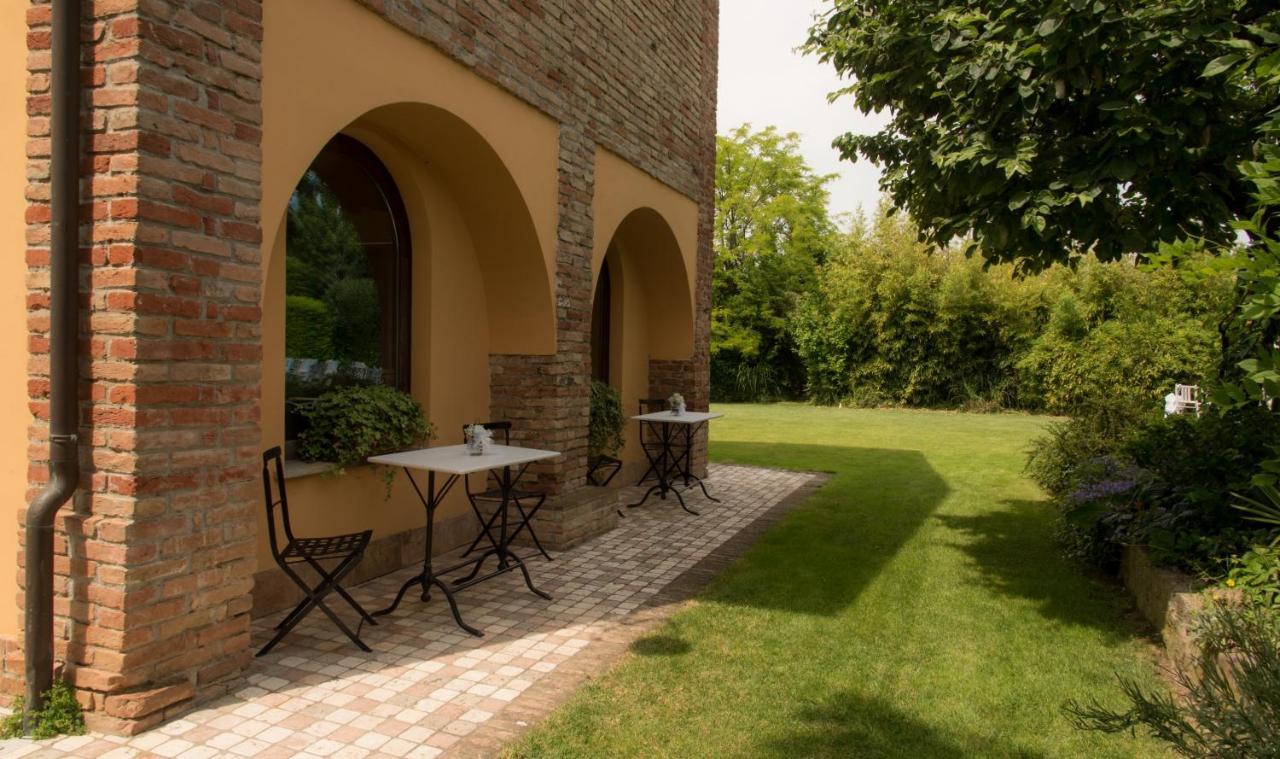 La Trunera Guest House Alessandria Kültér fotó