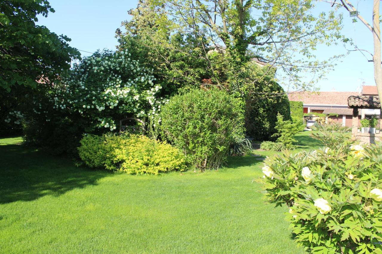 La Trunera Guest House Alessandria Kültér fotó