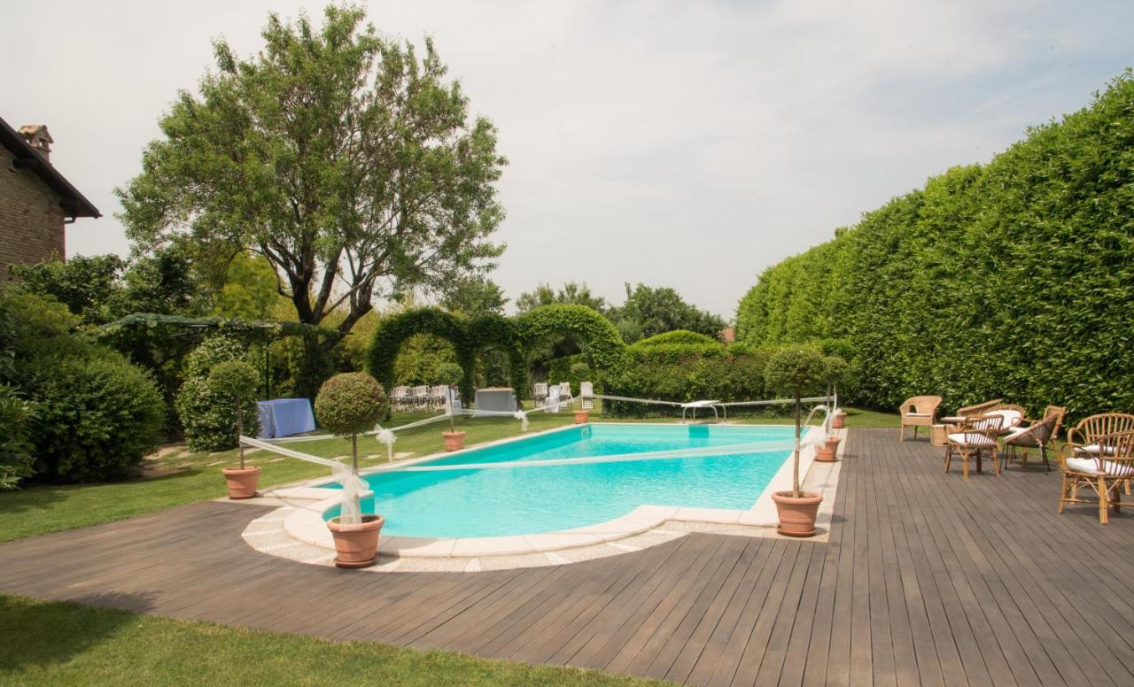 La Trunera Guest House Alessandria Kültér fotó