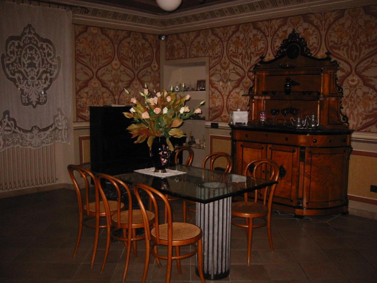 La Trunera Guest House Alessandria Kültér fotó