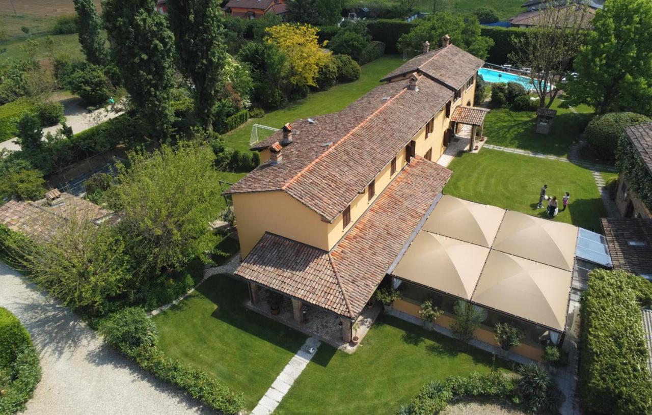 La Trunera Guest House Alessandria Kültér fotó