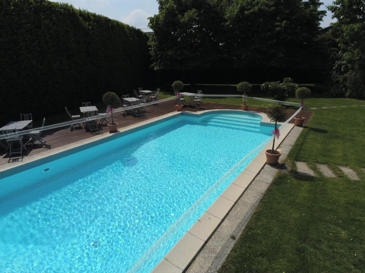 La Trunera Guest House Alessandria Kültér fotó