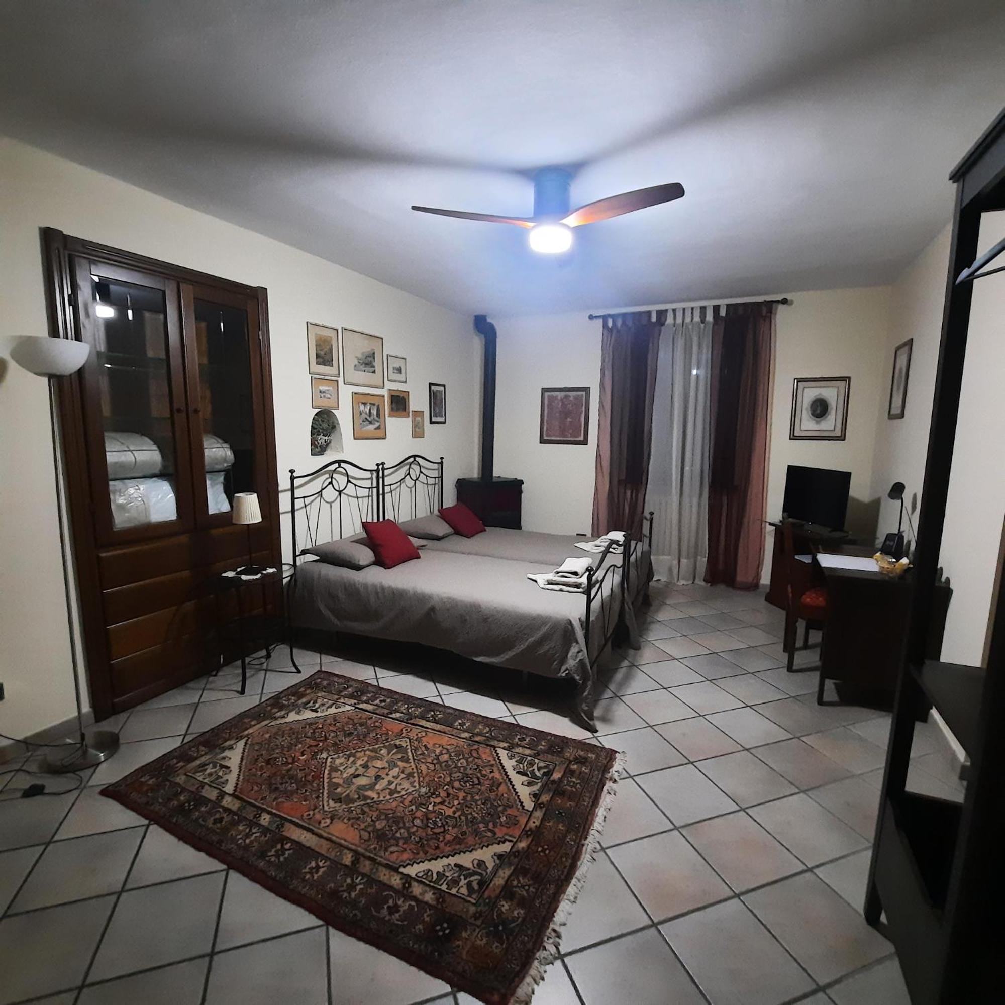 La Trunera Guest House Alessandria Kültér fotó