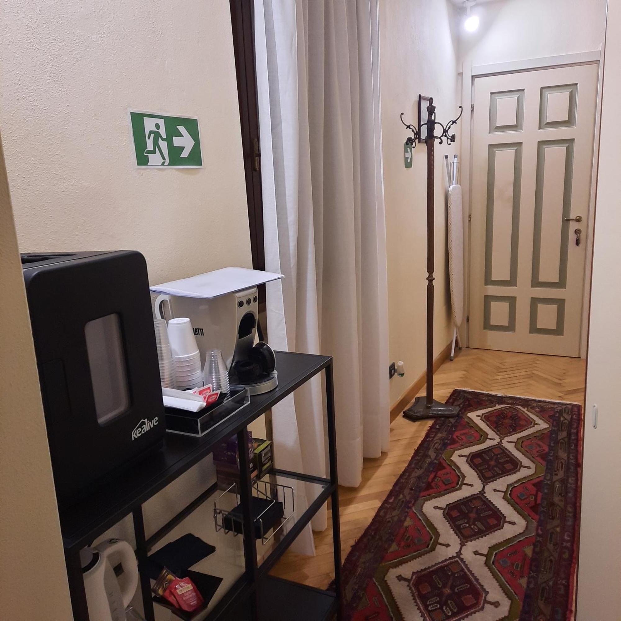 La Trunera Guest House Alessandria Kültér fotó